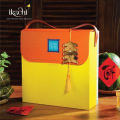 COMBO QUÀ TẾT XANH IKACHI | Mã Trao Vận Lành