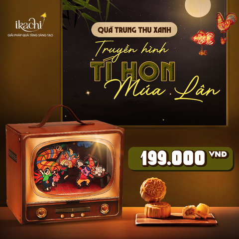 Truyền Hình Tí Hon - Múa Lân