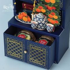 COMBO QUÀ TẾT XANH IKACHI | Nếp Nhà An Nhiên