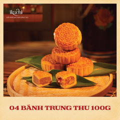 COMBO HỘP QUÀ TRUNG THU XANH | Truyền Thuyết Lân Mini