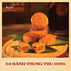 COMBO HỘP QUÀ TRUNG THU XANH | Truyền Thuyết Thỏ Ngọc Mini