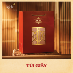COMBO HỘP QUÀ TRUNG THU XANH | Truyền Thuyết Lân Mini