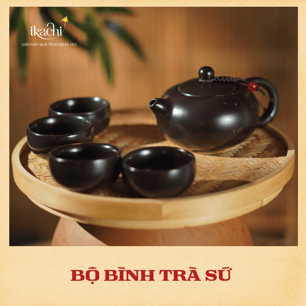 COMBO HỘP QUÀ TRUNG THU XANH | Truyền Thuyết Ông Lân