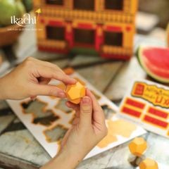 COMBO QUÀ TẾT XANH IKACHI | Nhà Tết Cổ Truyền