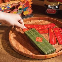 COMBO QUÀ TẾT XANH IKACHI | Phát Lộc Tài