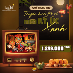 Truyền Hình Trở Về Miền Kí Ức Xanh