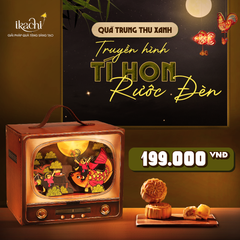 Truyền Hình Tí Hon - Rước Đèn