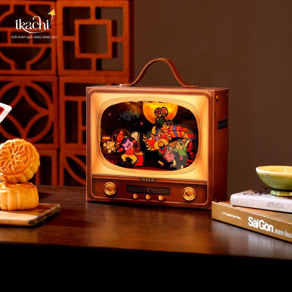 Truyền Hình Tí Hon - Múa Lân