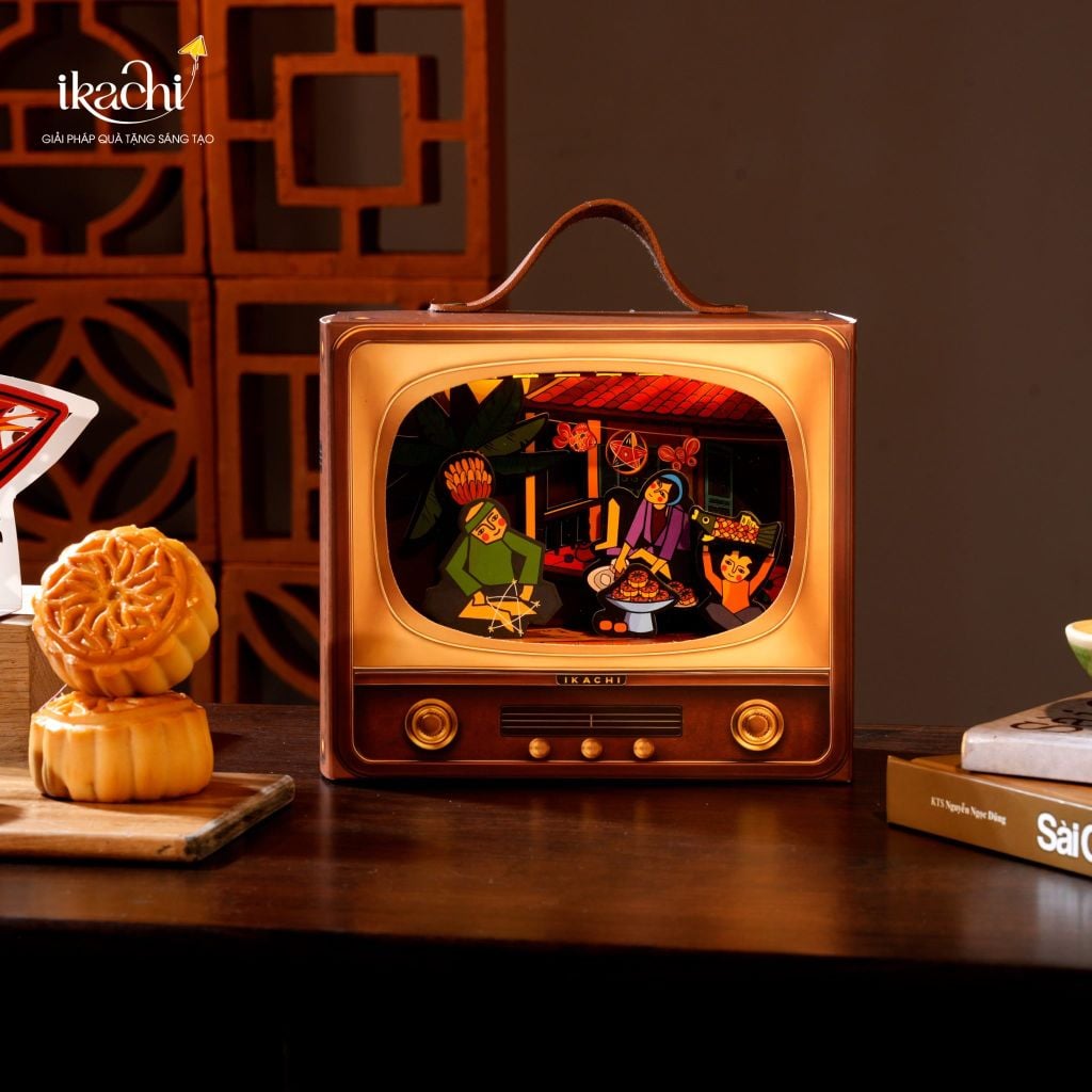 Truyền Hình Tí Hon - Làm Bánh