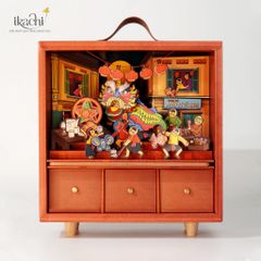 Truyền Hình Trở Về Miền Kí Ức Xanh