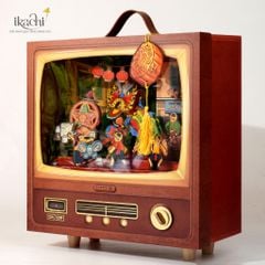 Truyền Hình Trở Về Miền Kí Ức Xanh