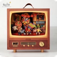 Truyền Hình Trở Về Miền Kí Ức Xanh