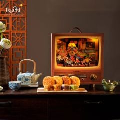 Truyền Hình Trở Về Miền Kí Ức Xanh