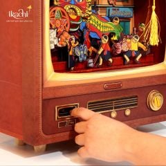 Truyền Hình Trở Về Miền Kí Ức Xanh