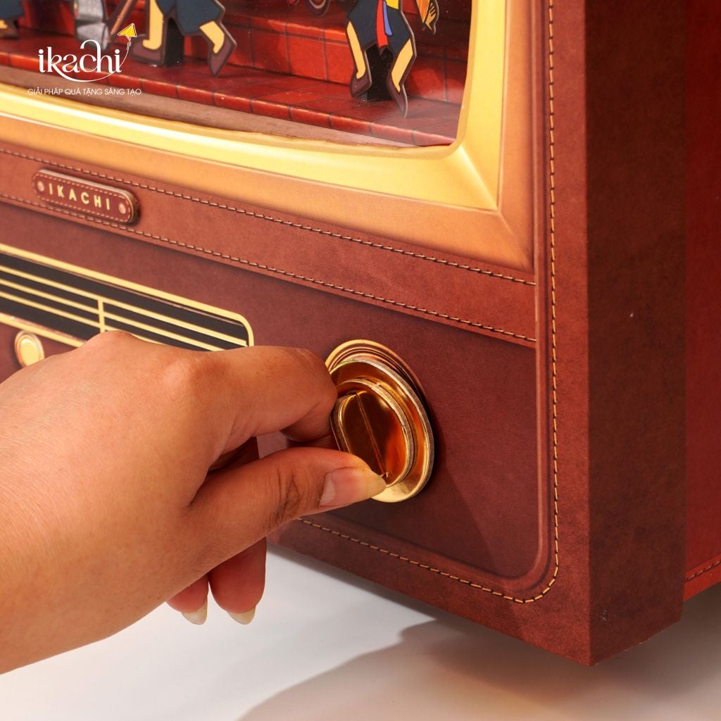 Truyền Hình Trở Về Miền Kí Ức Xanh