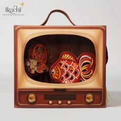 Truyền Hình Tuổi Thơ Xanh - Cá