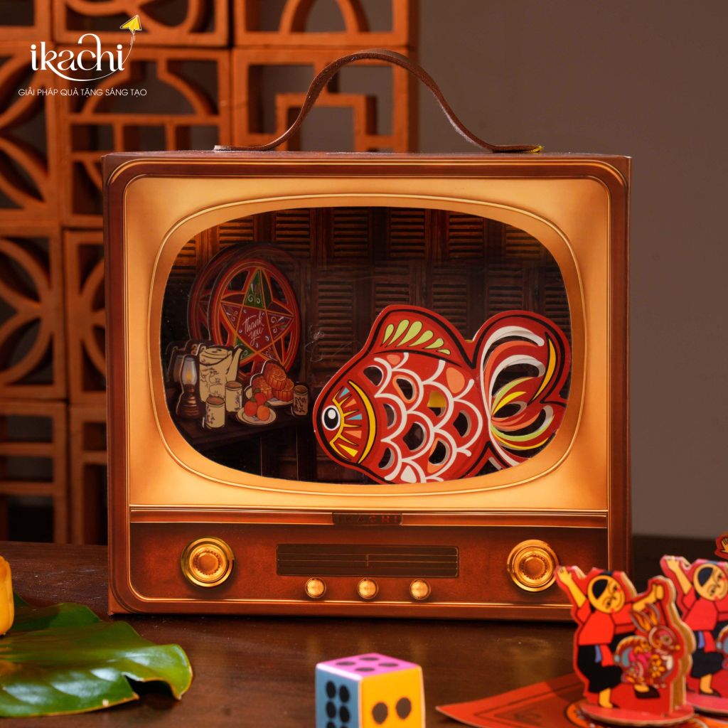 Truyền Hình Tuổi Thơ Xanh - Cá