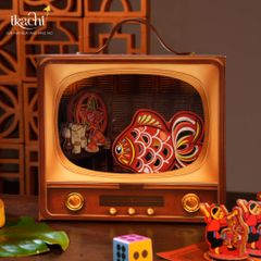 Truyền Hình Tuổi Thơ Xanh - Cá