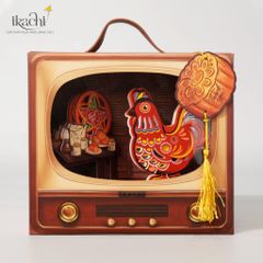 Truyền Hình Tuổi Thơ Xanh - Gà