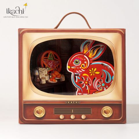 Truyền Hình Tuổi Thơ Xanh - Thỏ