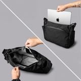  ALPAKA Flight Satchel 