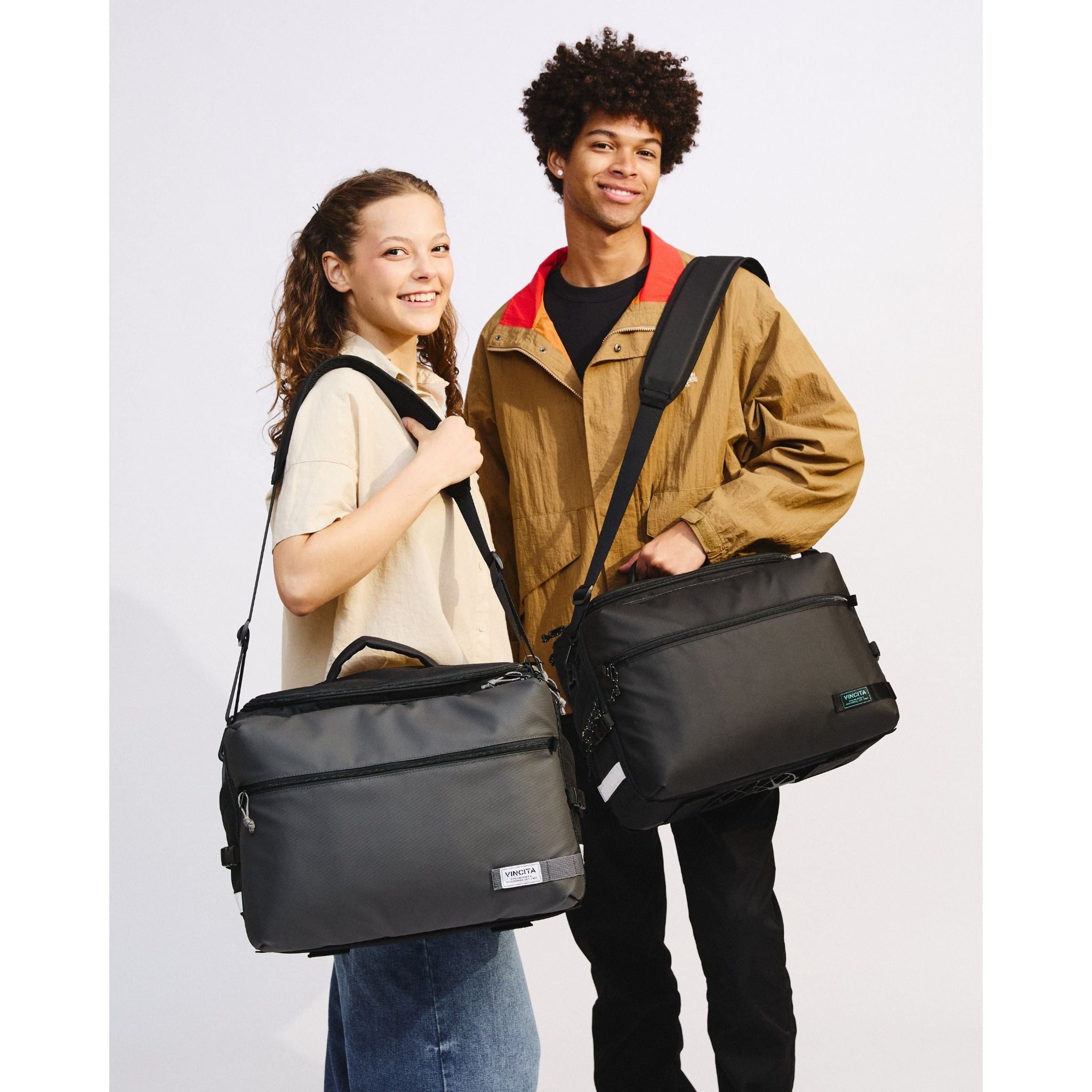  E.B.C. Front Bag 