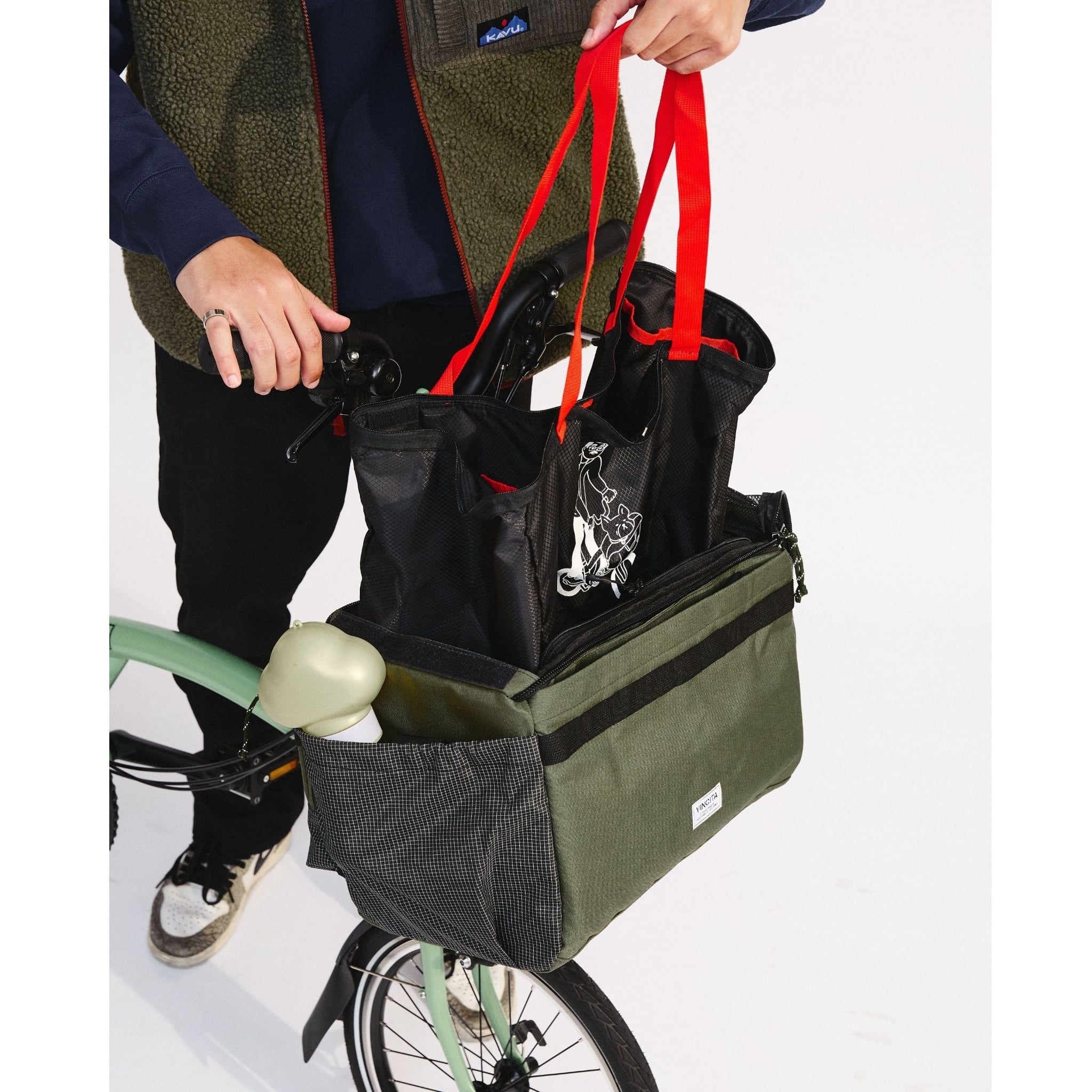  Caddy Pet Basket 
