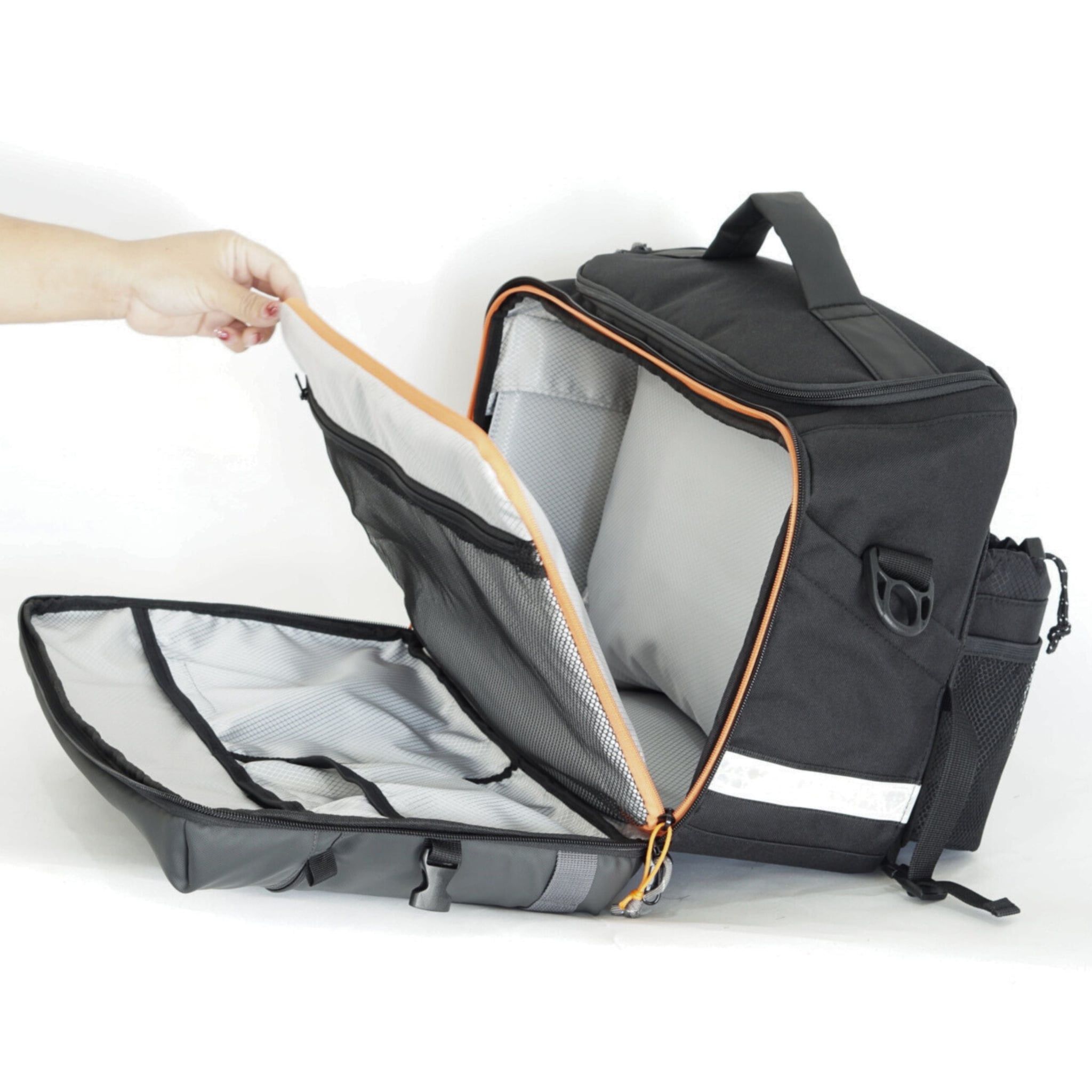  E.B.C. Front Bag 