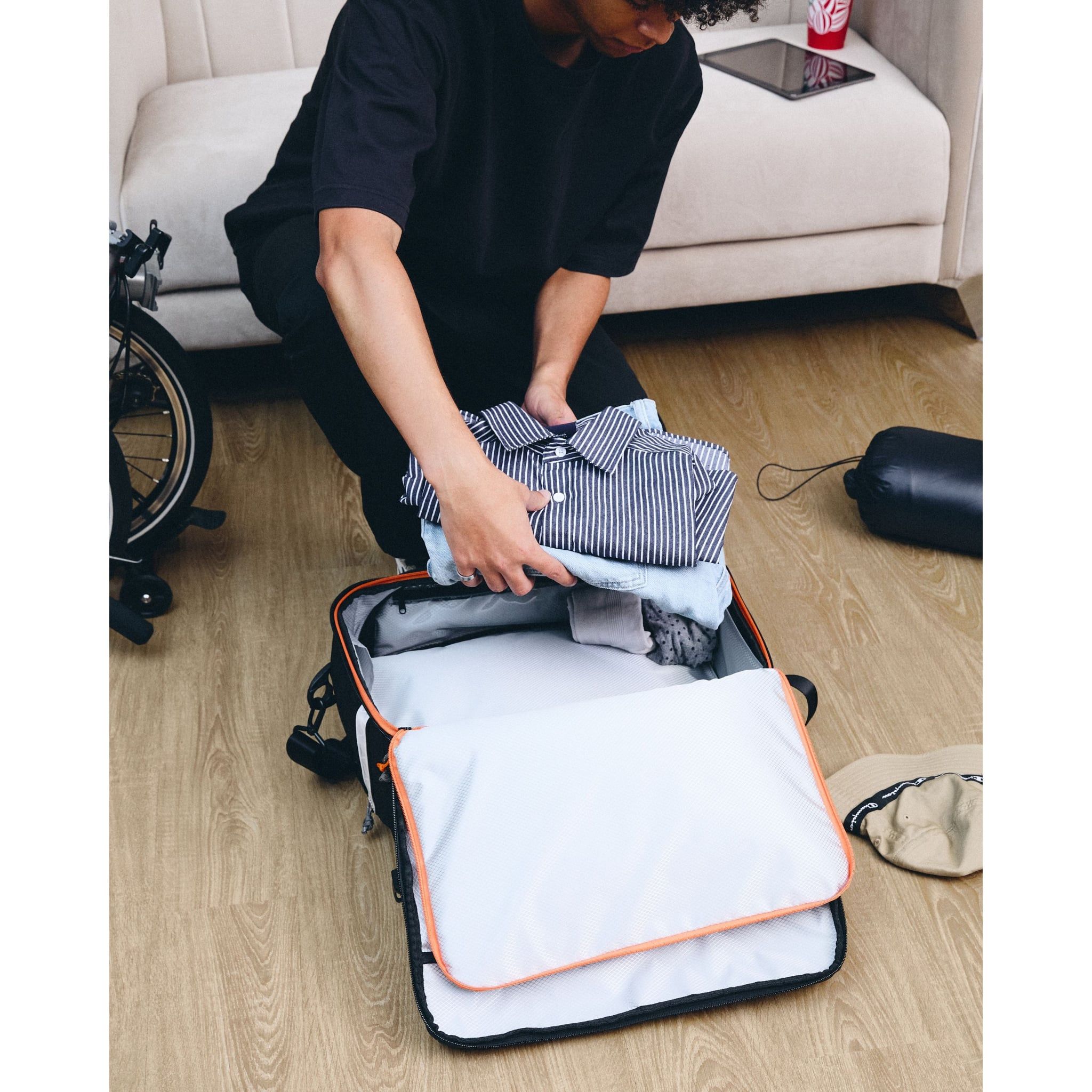  E.B.C. Front Bag 