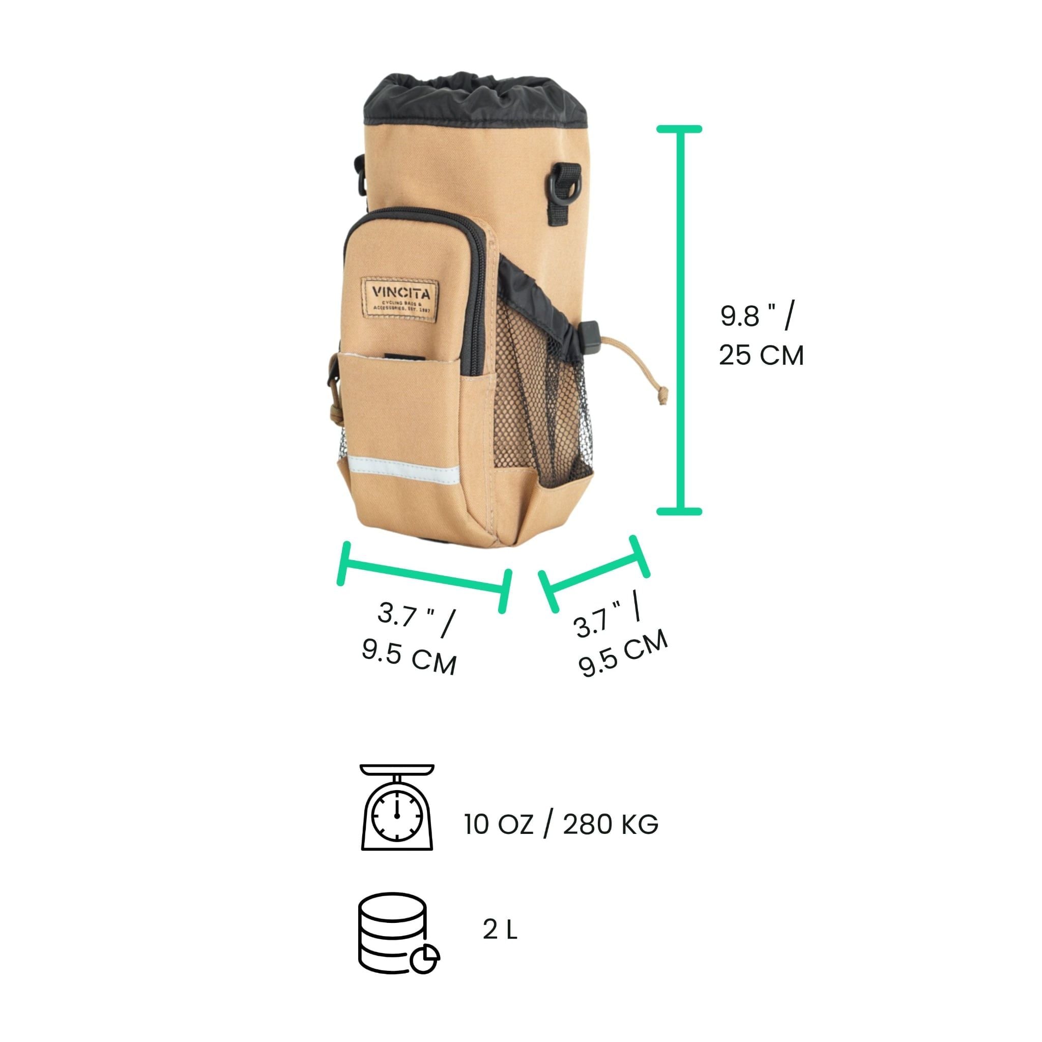  Xpolar Stem Bag 