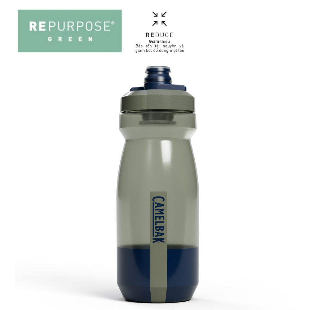  Bình Nước Xe Đạp 620ml Podium Bike Bottle 