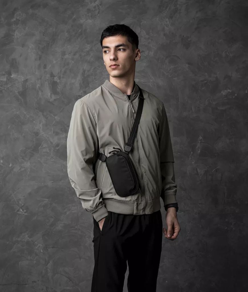  Bravo Passport Pouch 