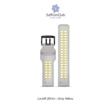  Dây đeo Quick Fit 20mm Sillicone cho Garmin (buckle) 