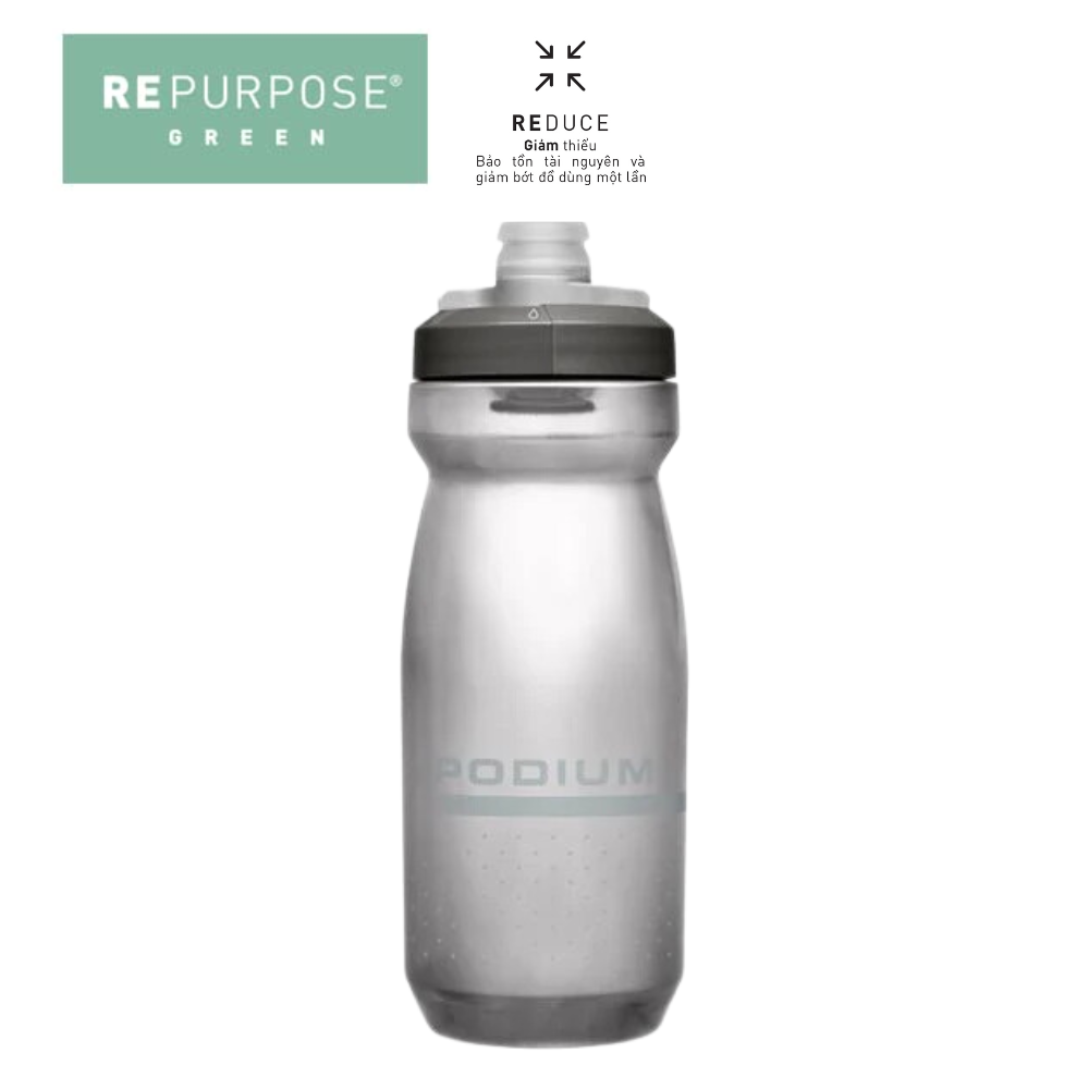 Bình Nước Xe Đạp 620ml Podium Bike Bottle 