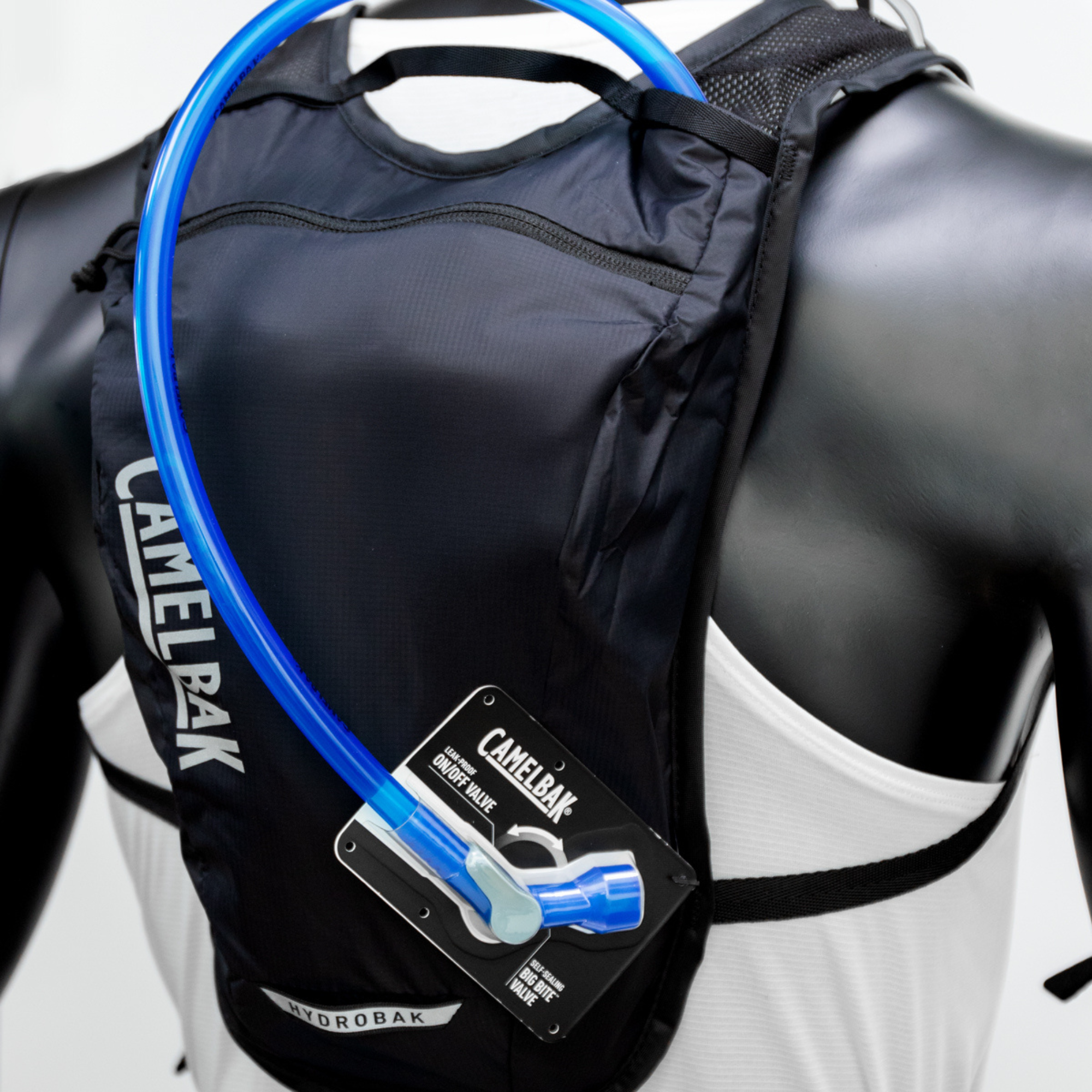  Áo Vest nước Hydroback Light Đi kèm túi nước 1.5L 