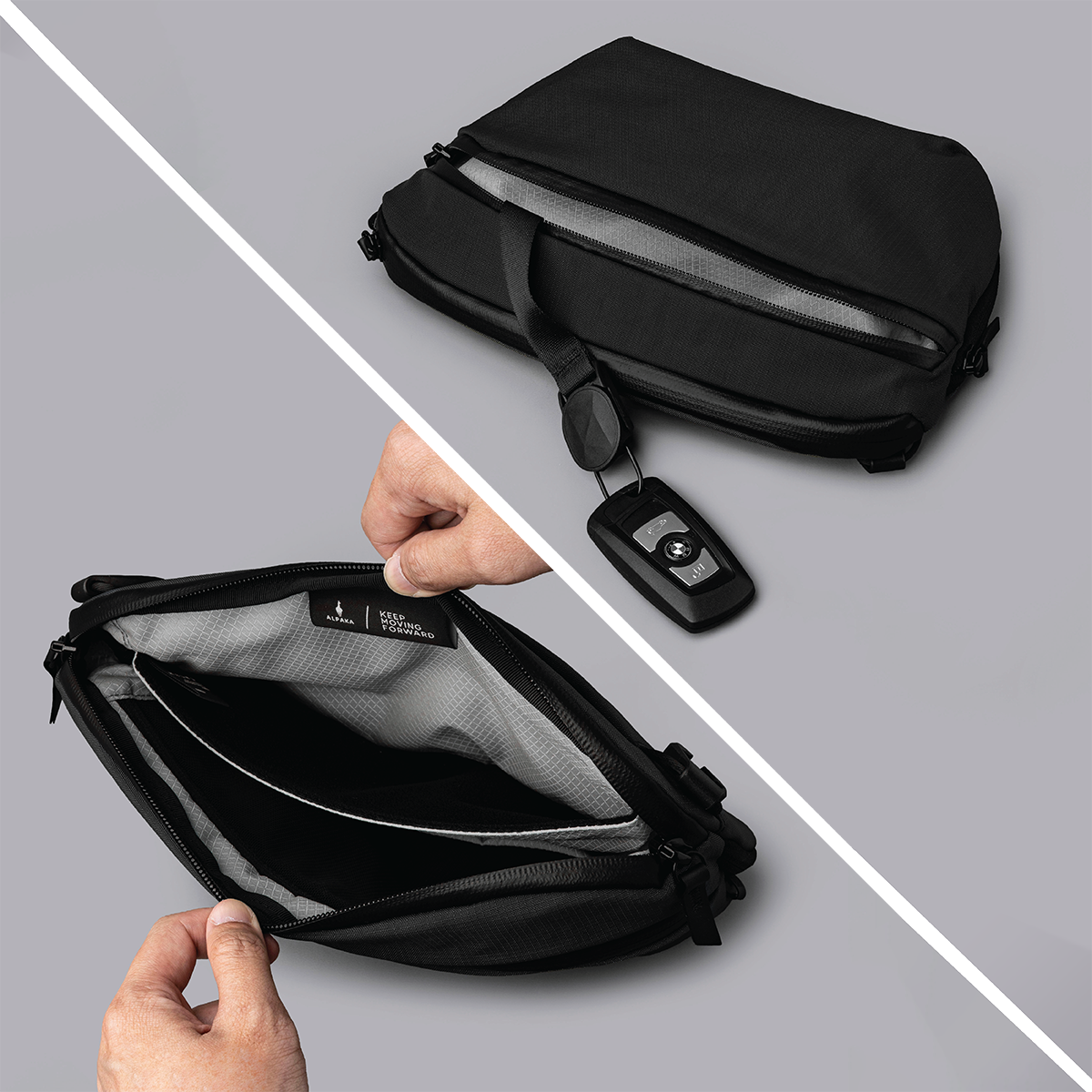  ALPAKA Flight Sling Pro 