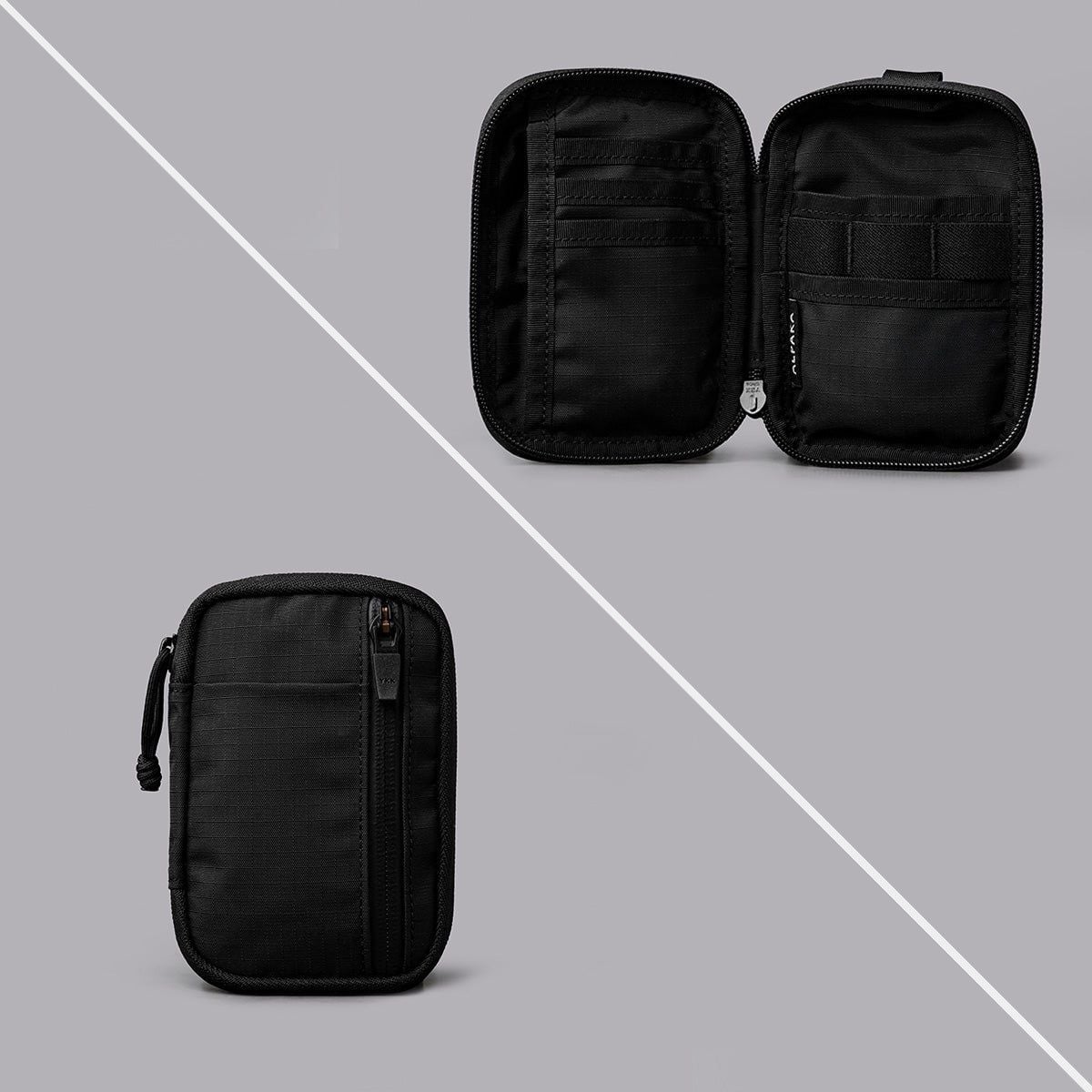  ALPAKA HUB Pouch V2 