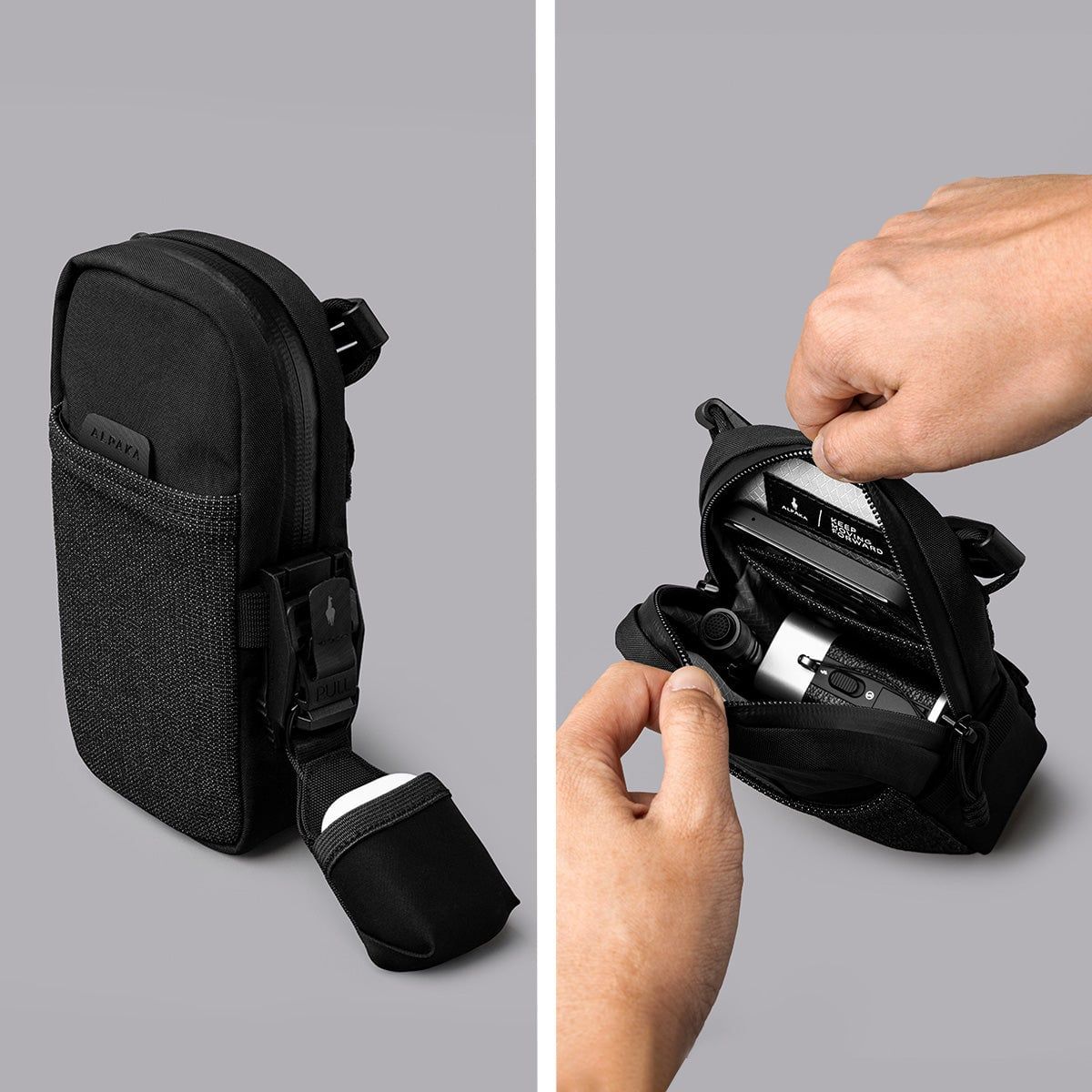  ALPAKA Modular Shoulder Pocket Max 