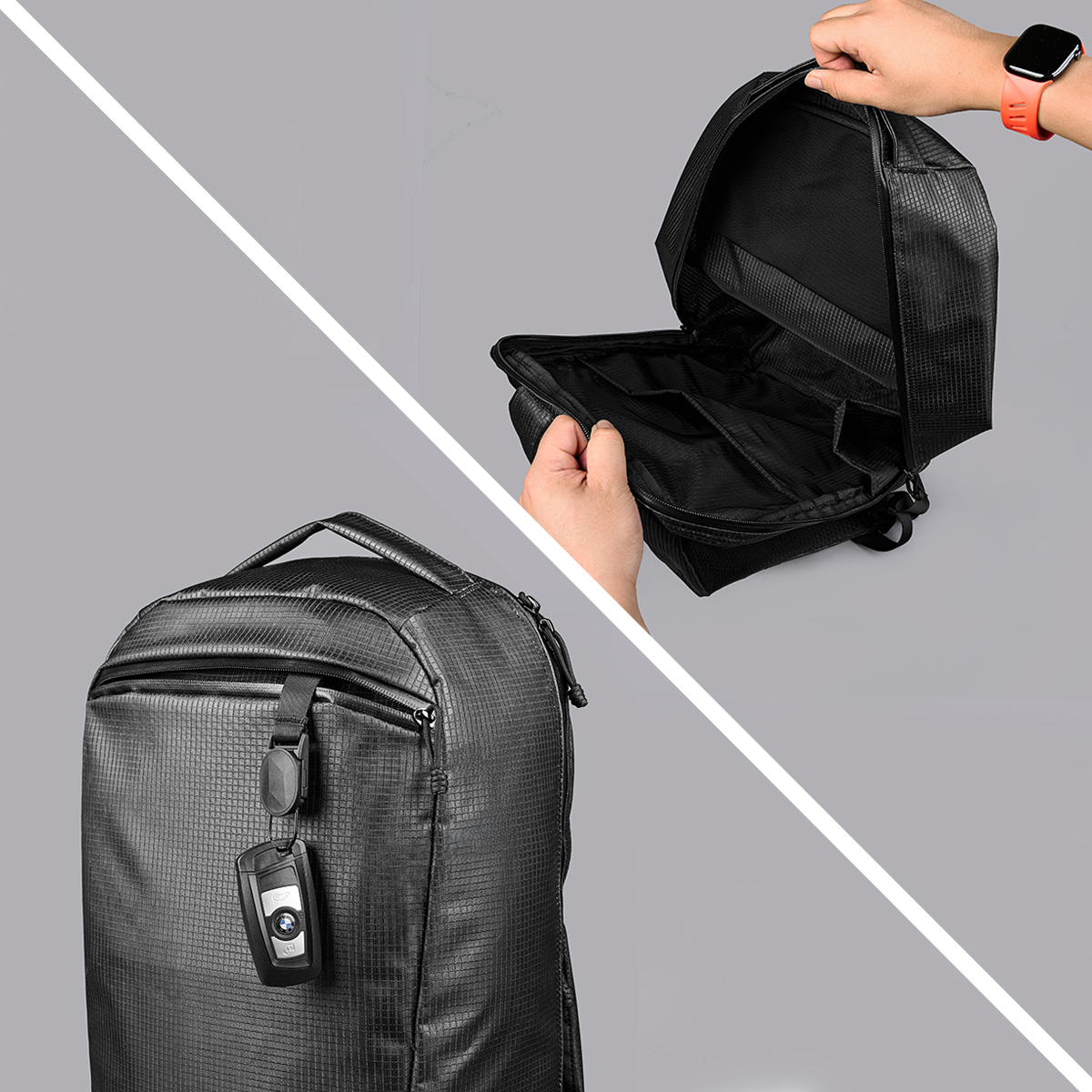  Momentum Backpack 