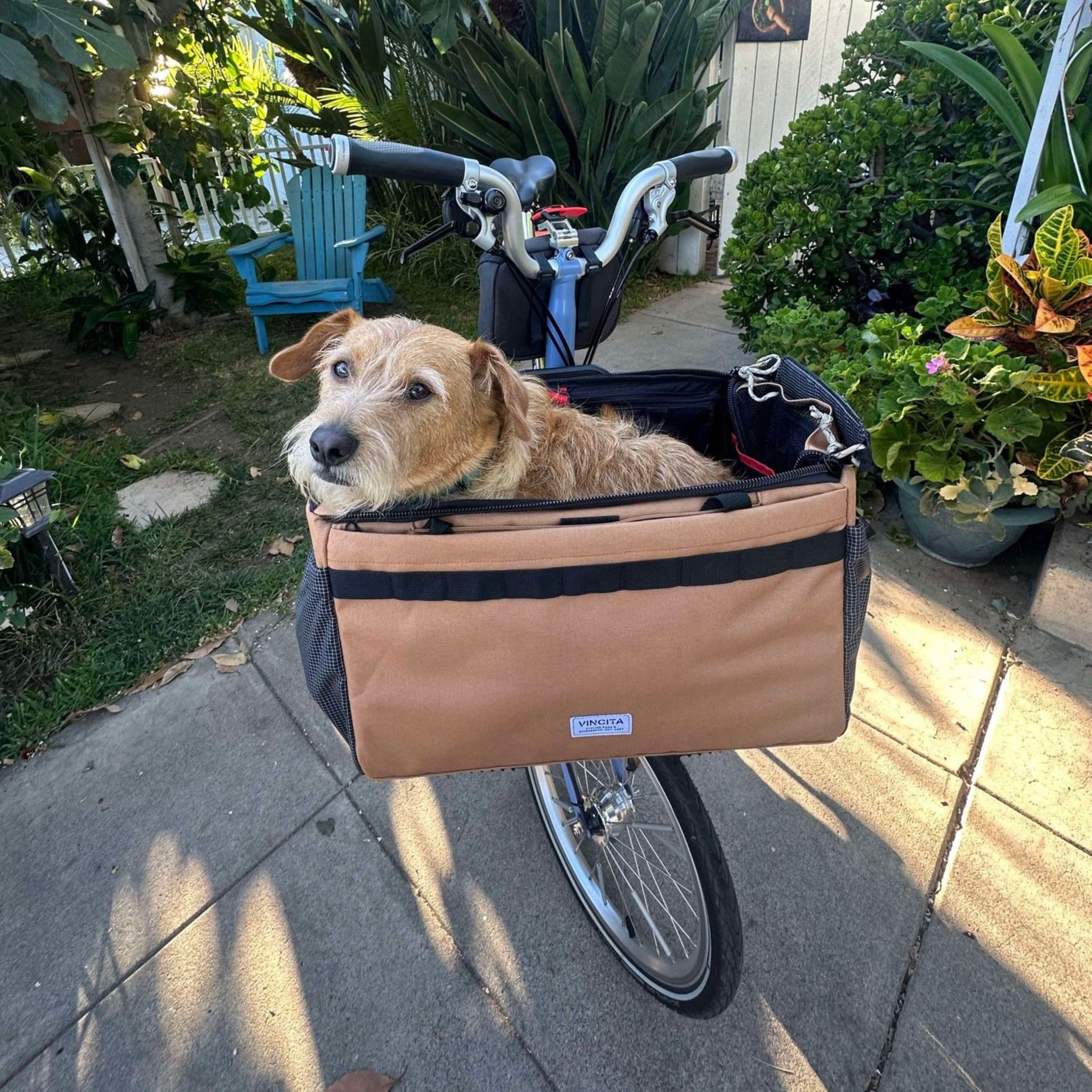  Caddy Pet Basket 