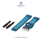  Dây đeo Lock Fit Silicone 26mm cho Garmin 