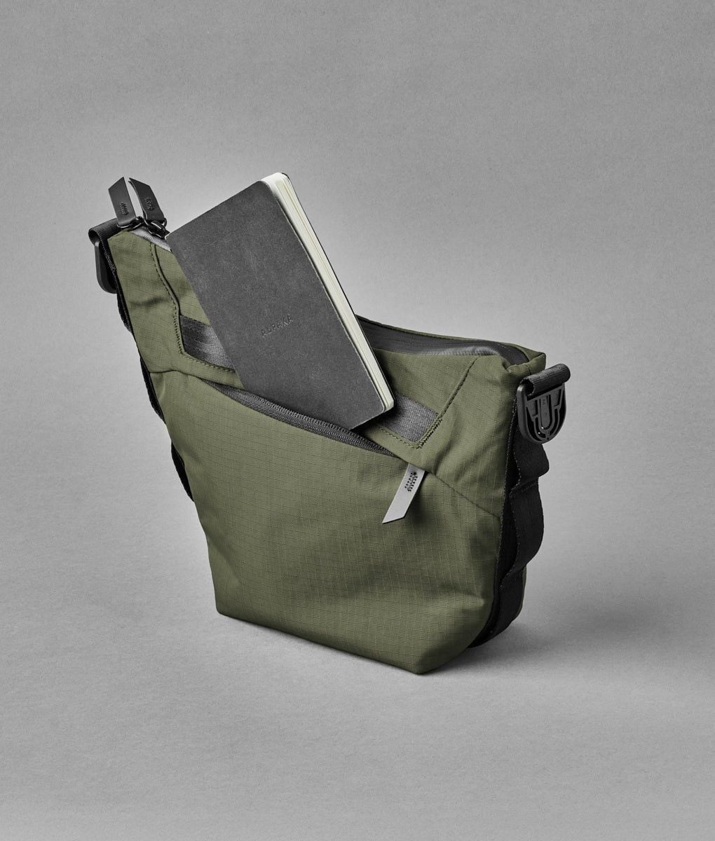  ALPAKA Flow Satchel 