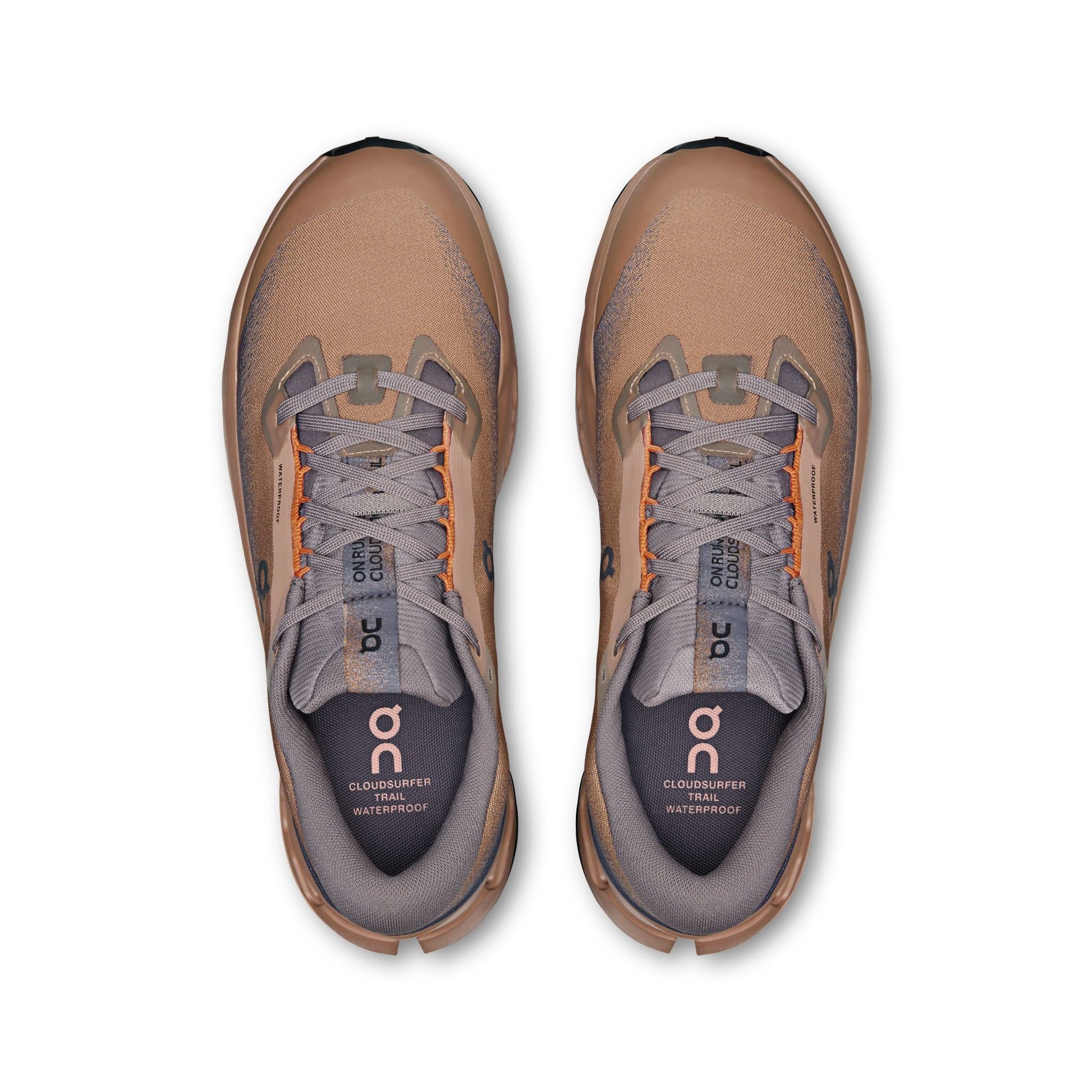  Cloudsurfer Trail 2 Waterproof 