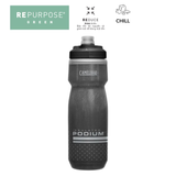  Bình Giữ Lạnh 2 lớp 620ml Podium Chill Outdoor Bike Bottle, Isulated 