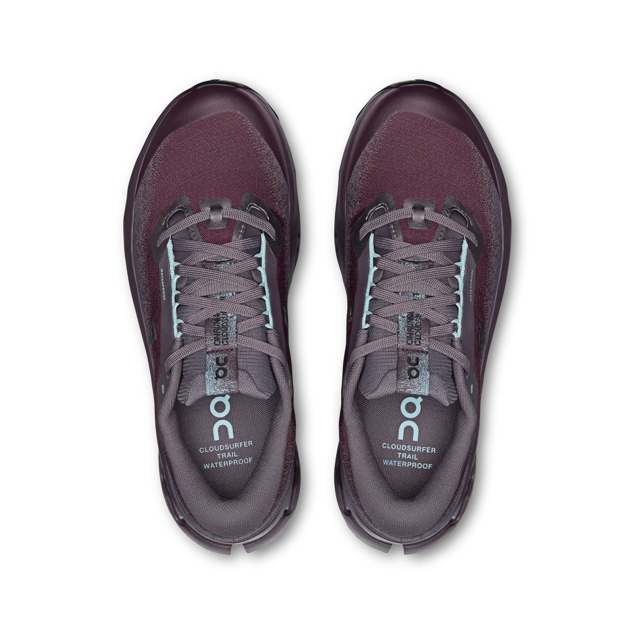  Cloudsurfer Trail 2 Waterproof (W) 