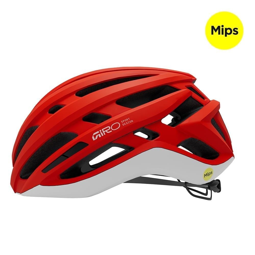  Mũ Bảo Hiểm Xe Đạp Đường Trường Agilis Mips 