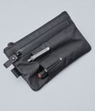  ALPAKA Zip Clutch 