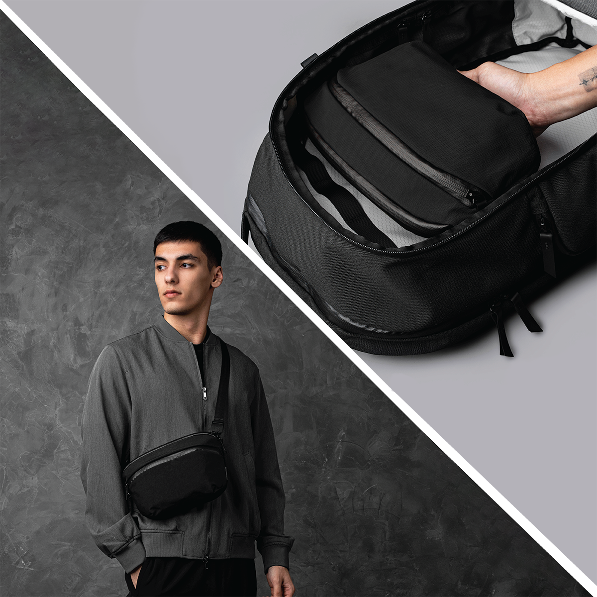  ALPAKA Flight Sling Pro 