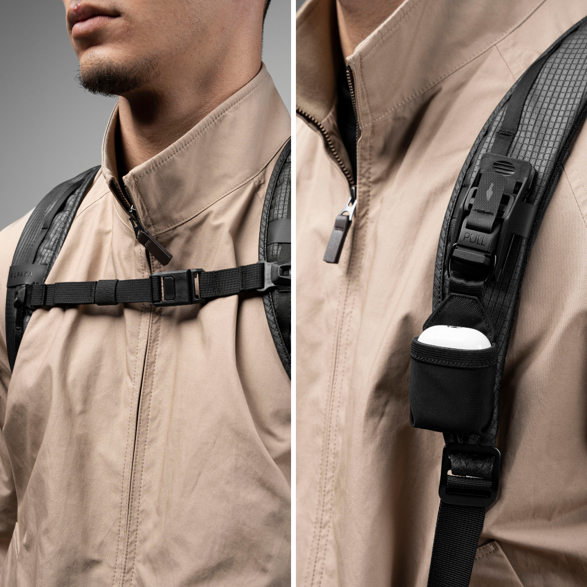  Momentum Backpack 