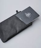  ALPAKA Zip Clutch 